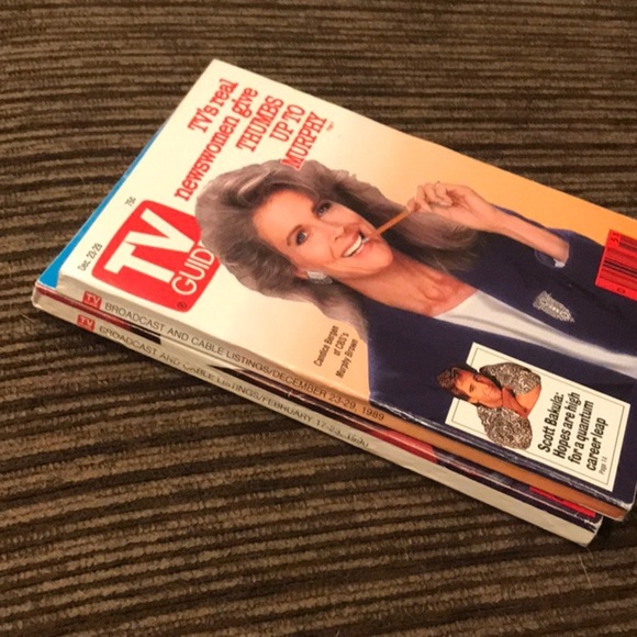 Vintage tv guide - Picture 9 of 9